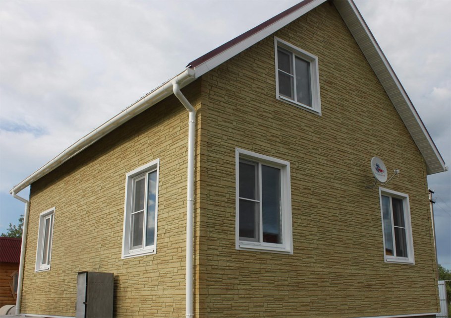 Альта профиль Скалистый Каме