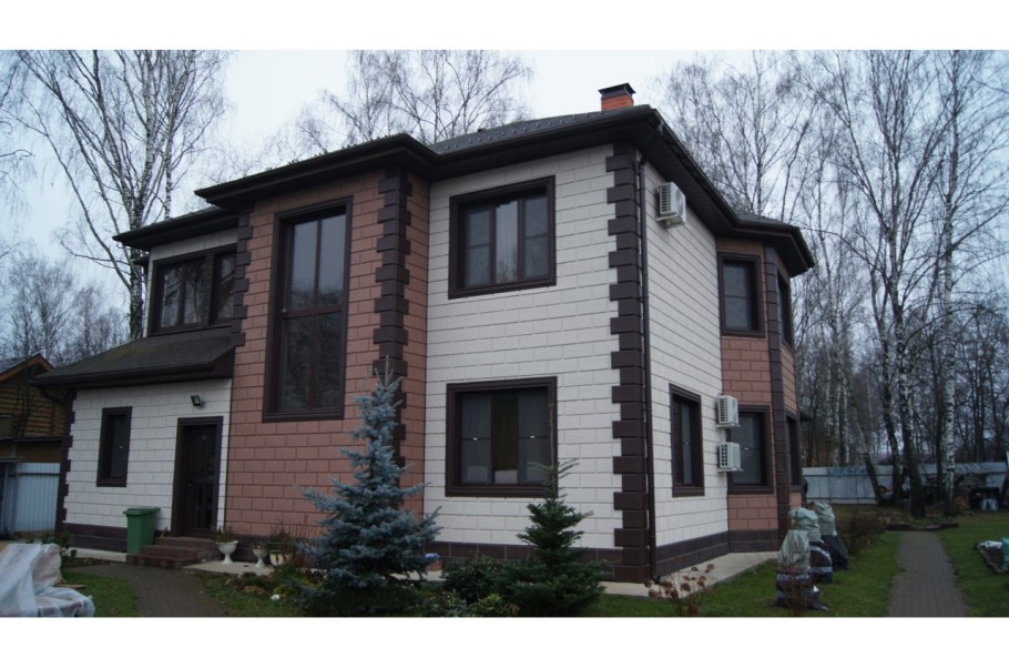 Сайдинг Неаполь Альта профиль