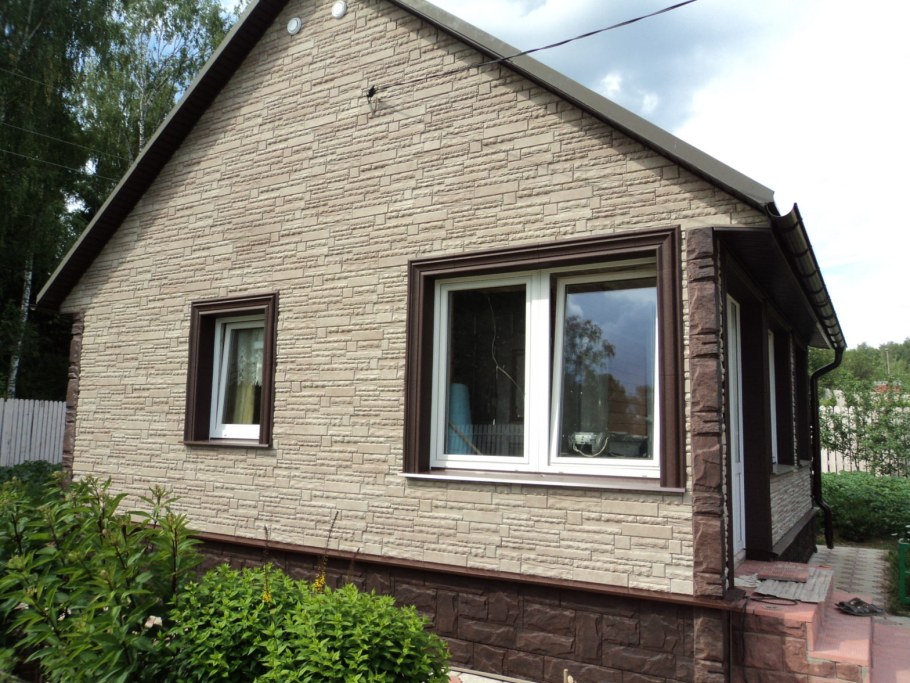 Фасадные панели Альта профиль