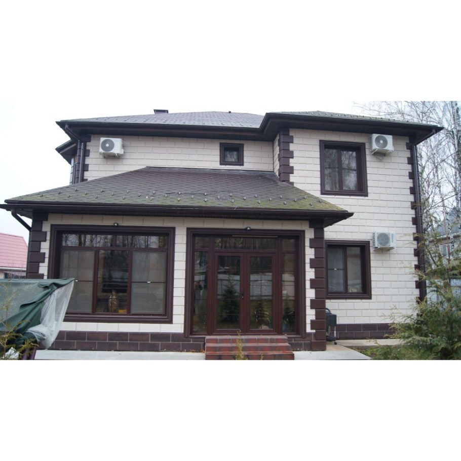 Сайдинг Неаполь Альта профиль