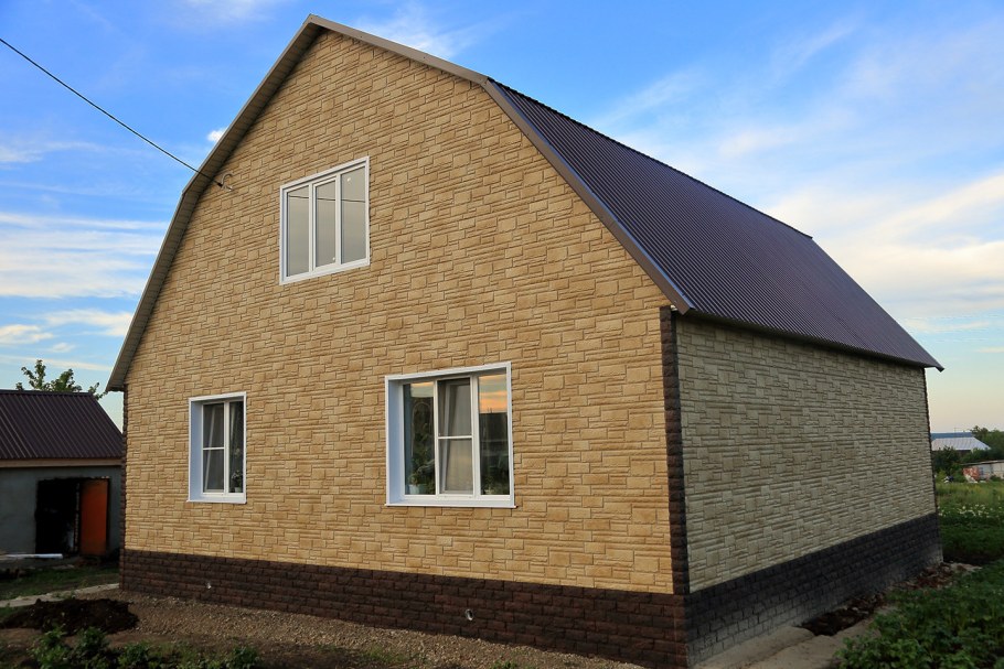 Альта профиль панели камень Пражский