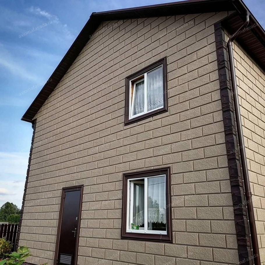 Фасадные панели Альта профиль