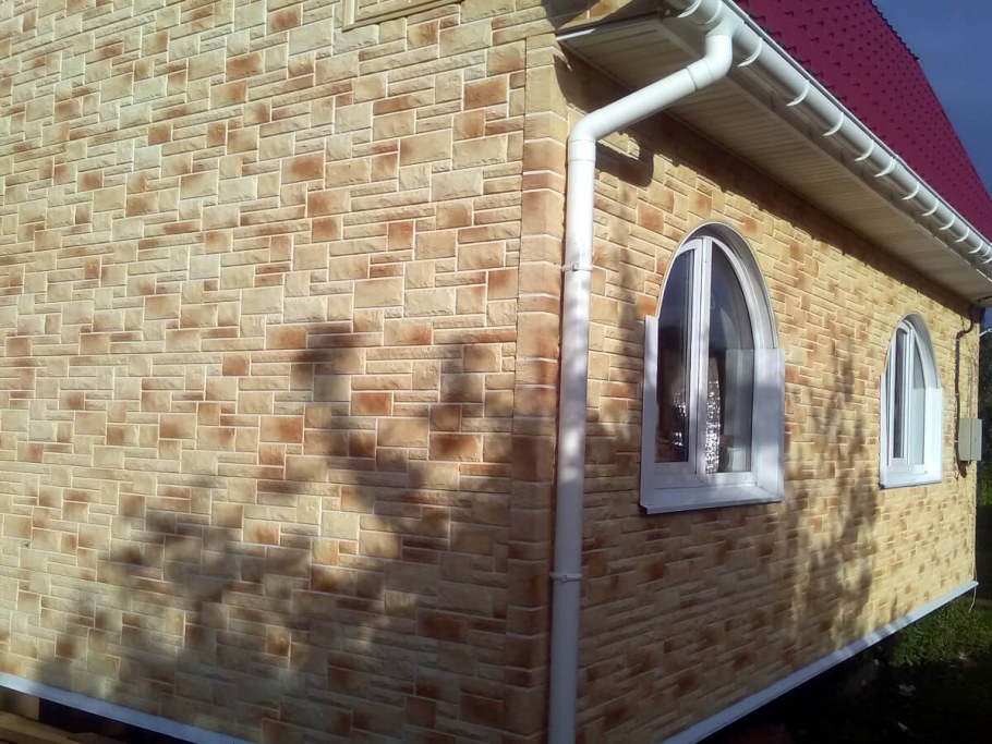 Альта профиль панели камень Пражский