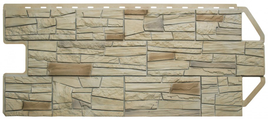 Фасадные панели Альта-профиль каньон Канзас