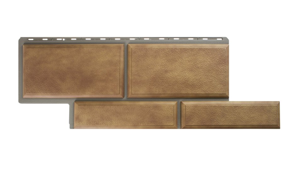 Фасадные панели Альта профиль Неаполитанский камень