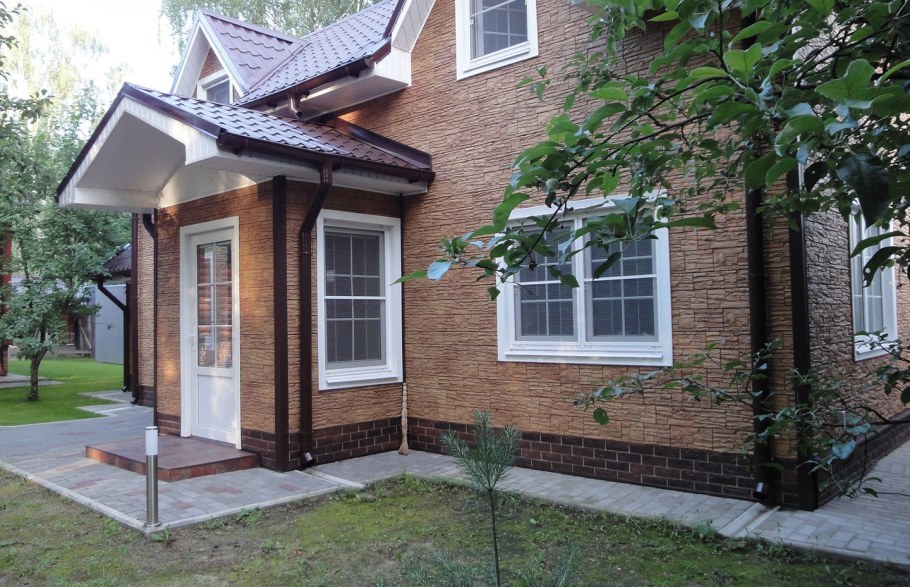 Панели Альта профиль каньон