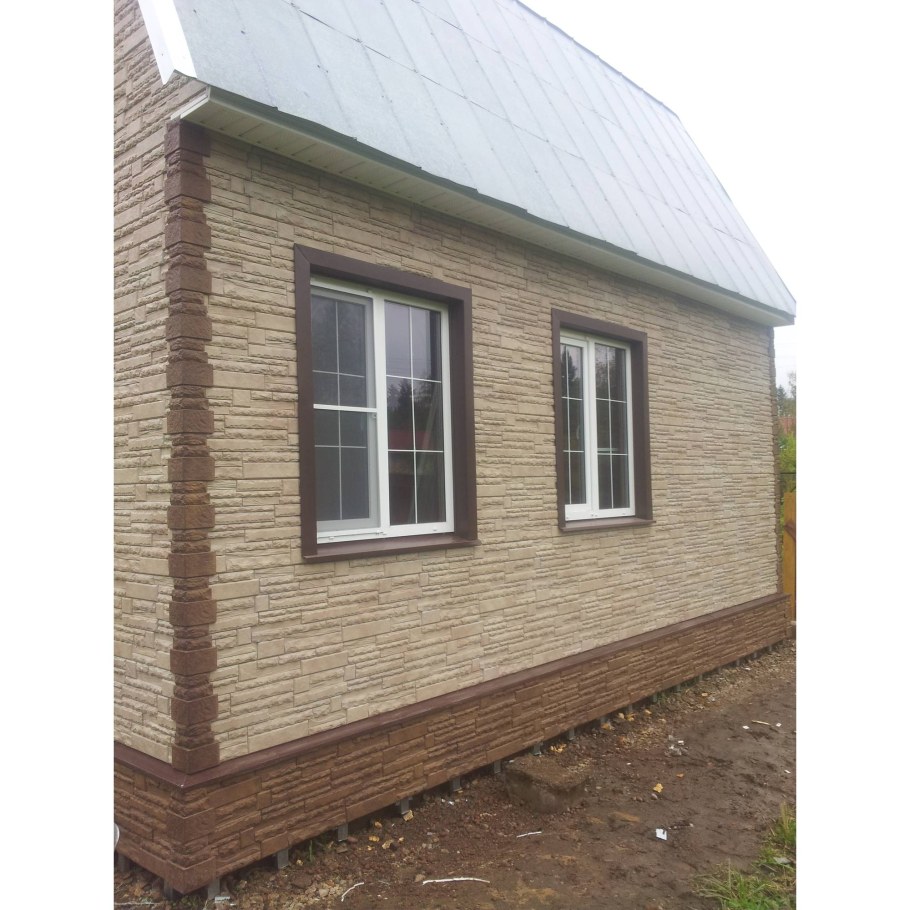 Альта профиль панели Скалистый камень