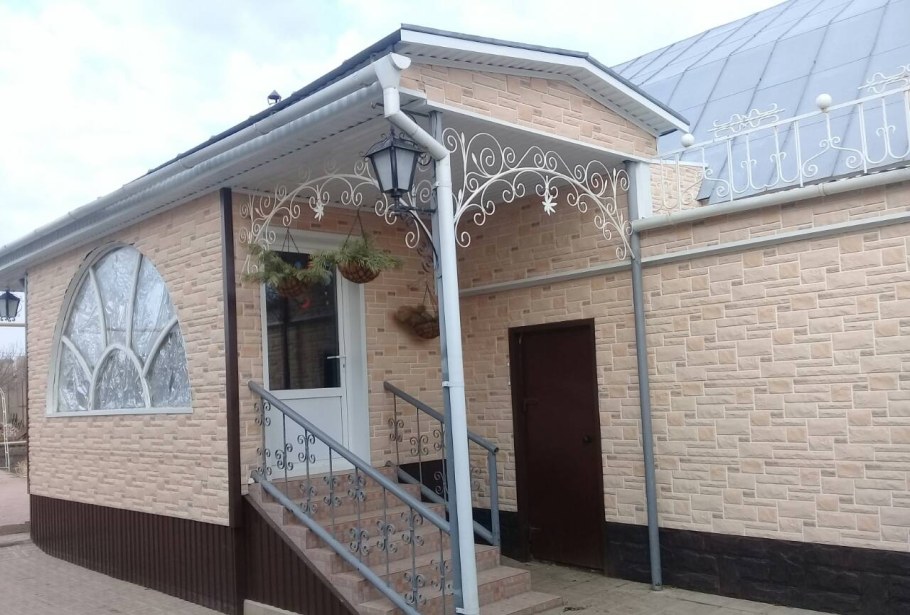 Альта профиль камень Пражский 01