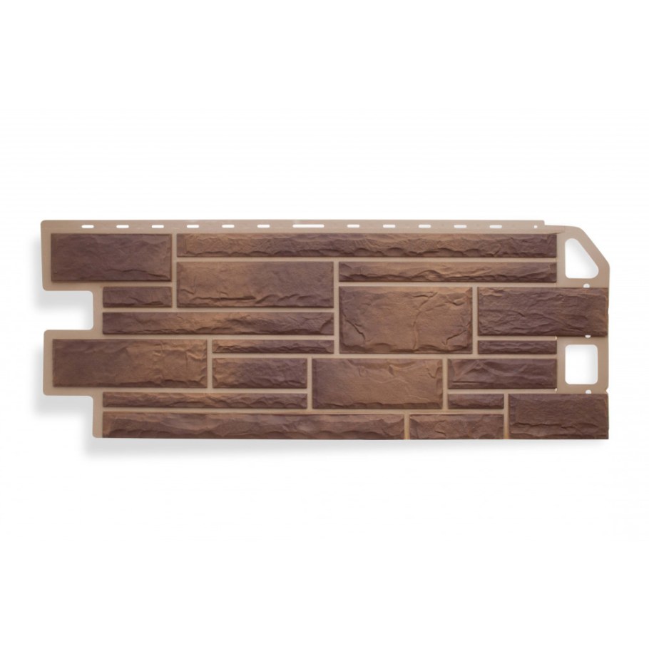 Фасадные панели Альта профиль камень