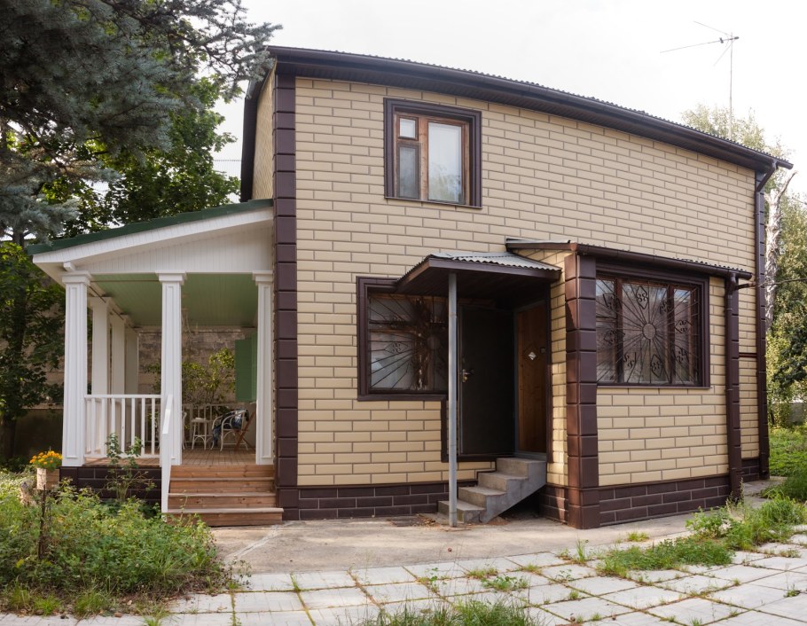 Камень Венецианский Альта профиль