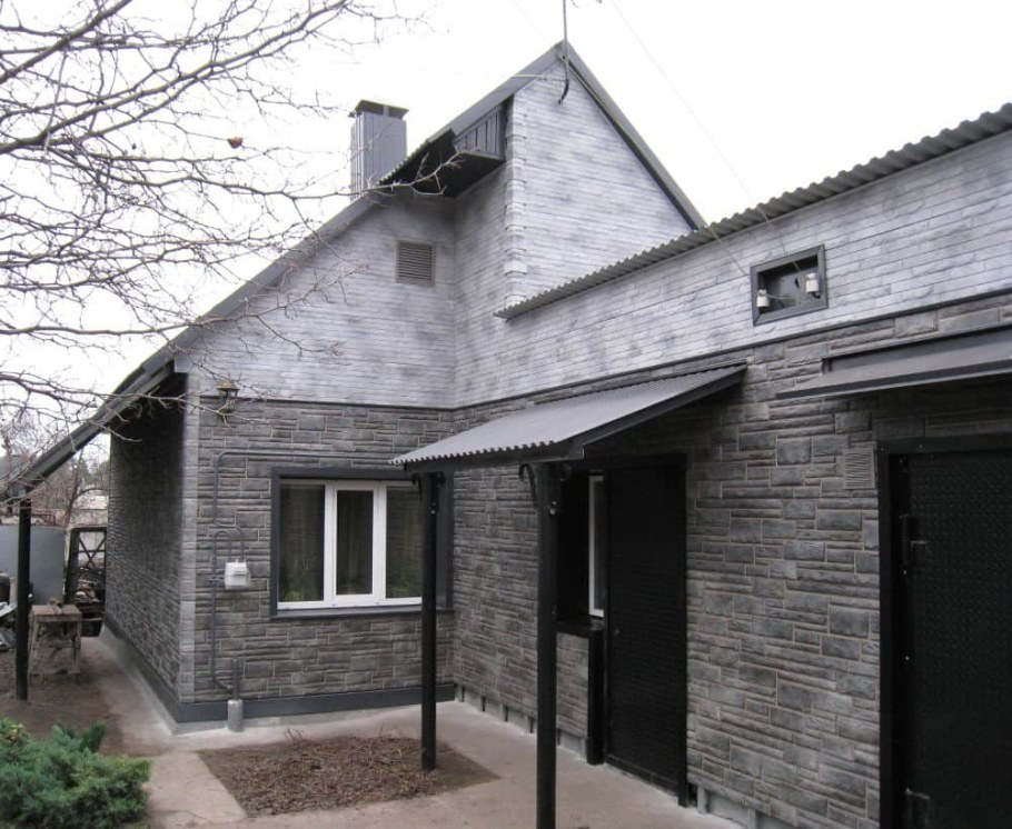 Альта профиль кирпич антик