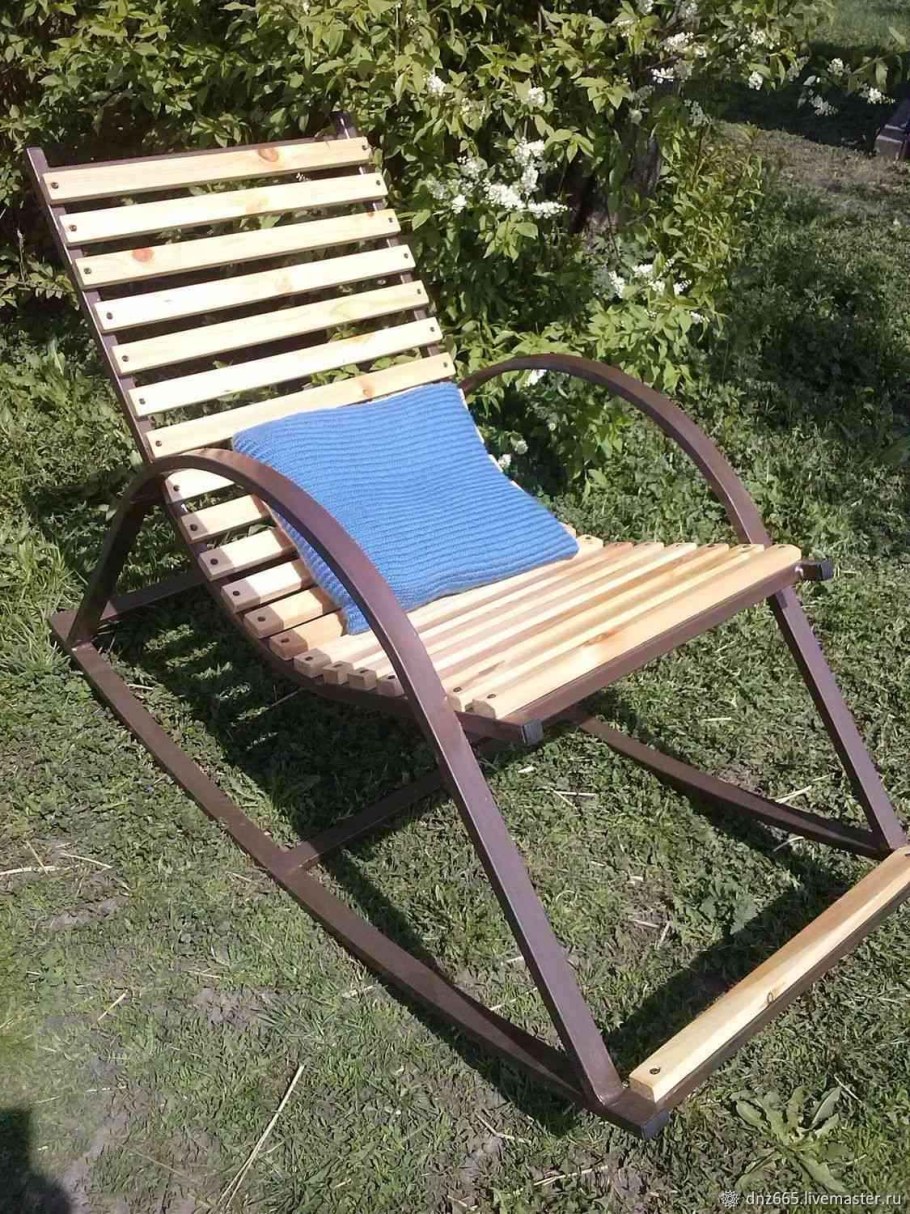 Сьтул из профильнойтрубы