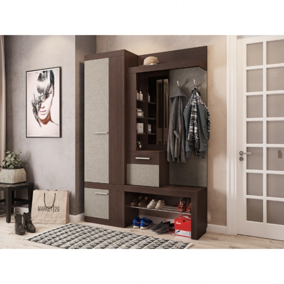 Прихожая Mebelson Алекс