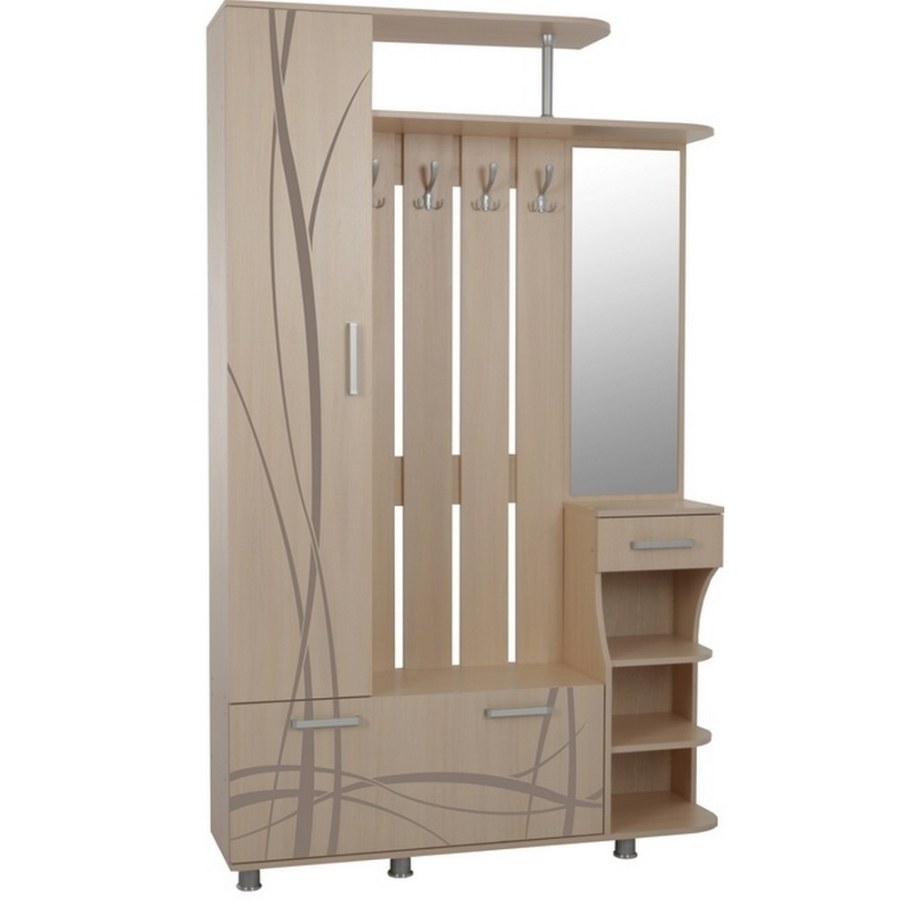 Прихожая Барселона 1 Мебельсон