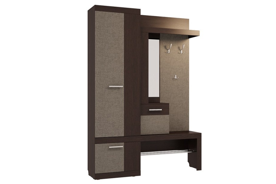 Прихожая Алекс 1500 Мебельсон