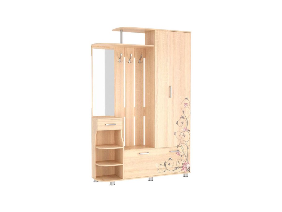 Прихожая Барселона 2 Мебельсон