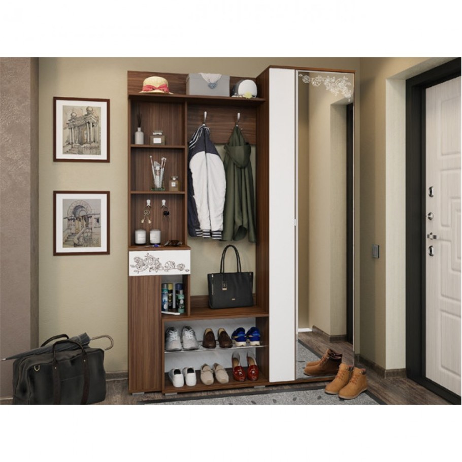 Прихожая Грация (950*2100*360)