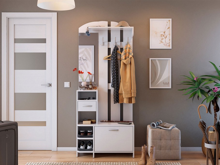 Зеркало в прихожую