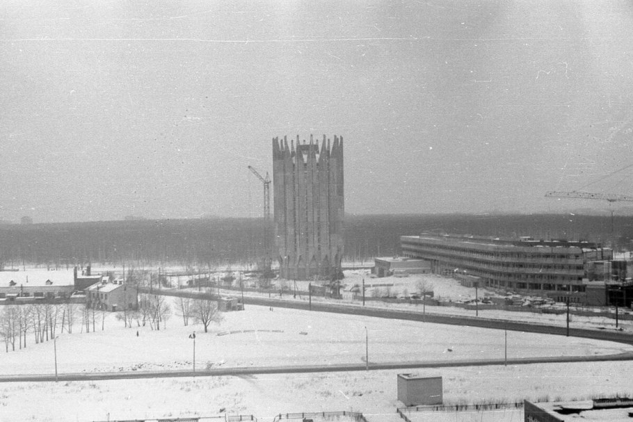 Башня ЦНИИ РТК