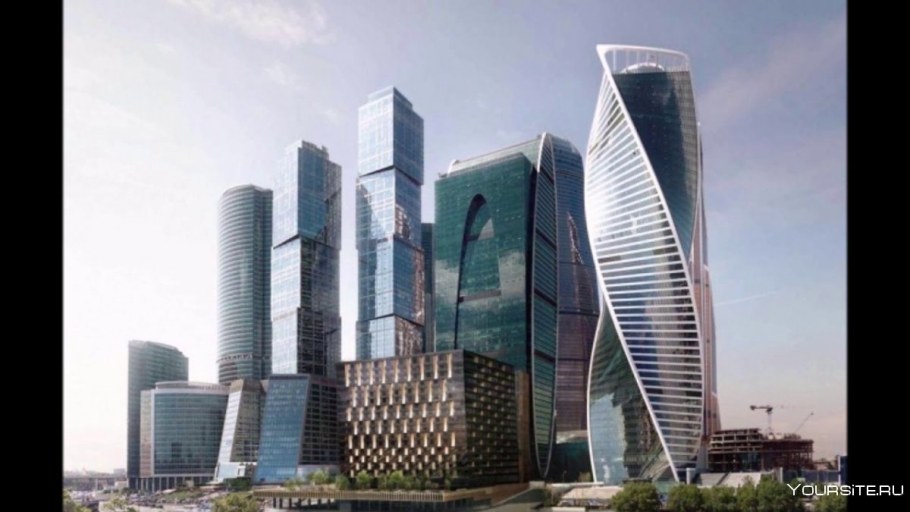 ММДЦ «Москва-Сити», Империя