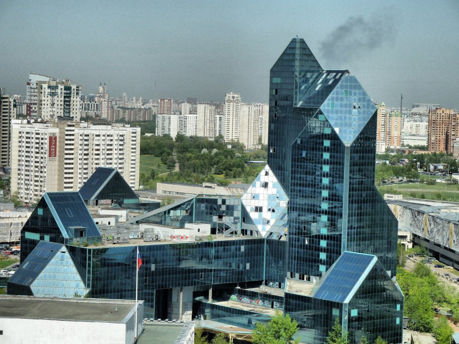 РАНХИГС Москва синий зуб