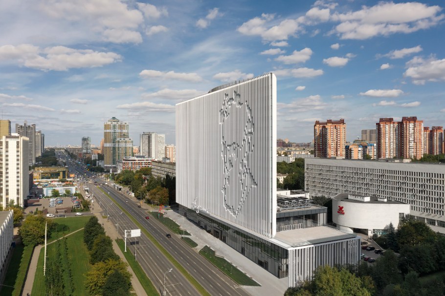 Пр Вернадского 41 БЦ академик