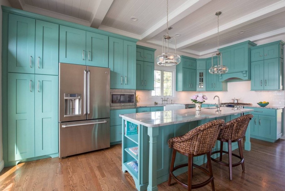 Кухня Тиффани Неоклассика