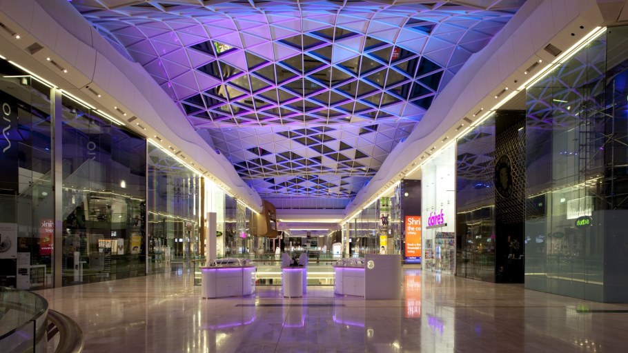 Уэстфилд Лондон ТЦ