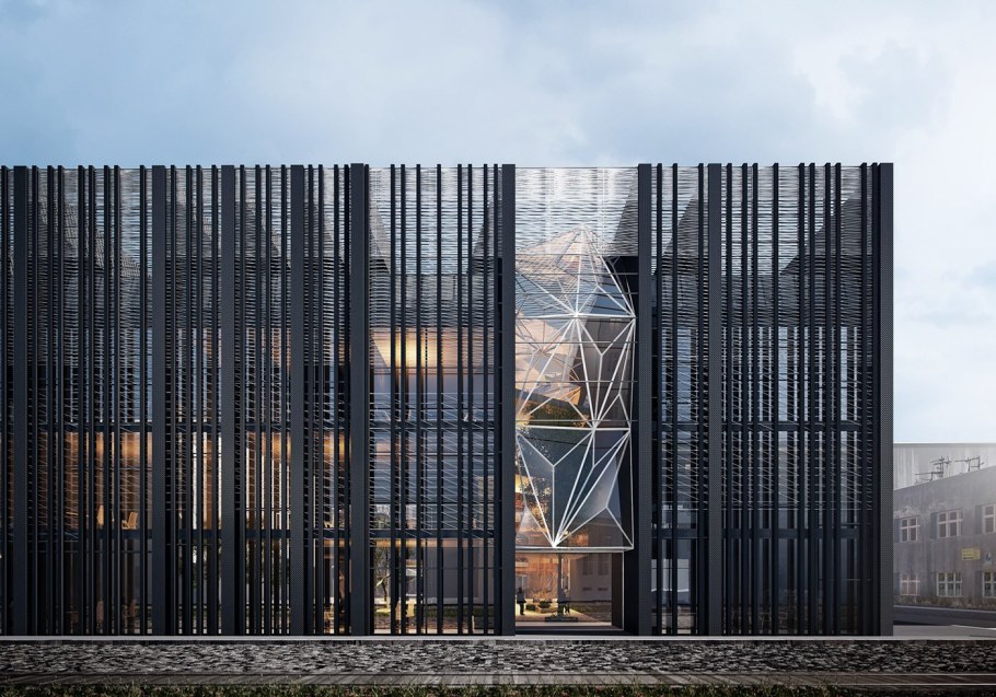 Архитектура Шератон Хучжоу