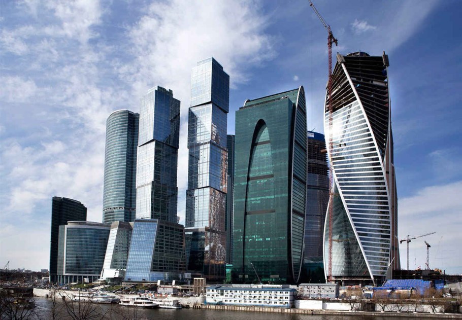 Башня Федерация Восток