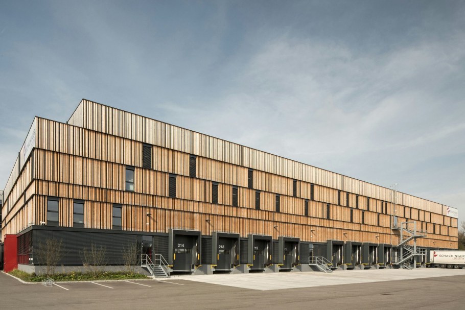 «Жак Торрес» архитектура фабрики