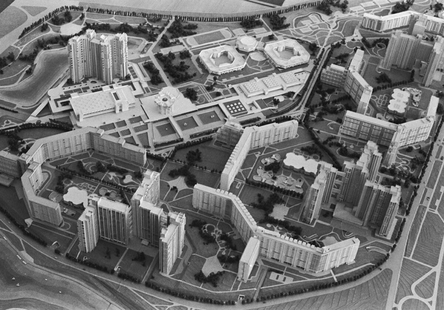 Северное Чертаново микрорайон план застройки