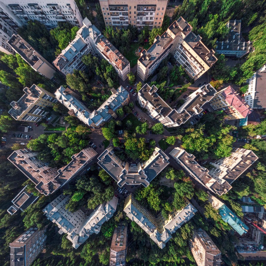 Жилмассив Шаболовка