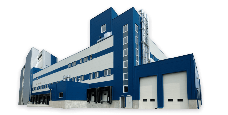 Производственное здание