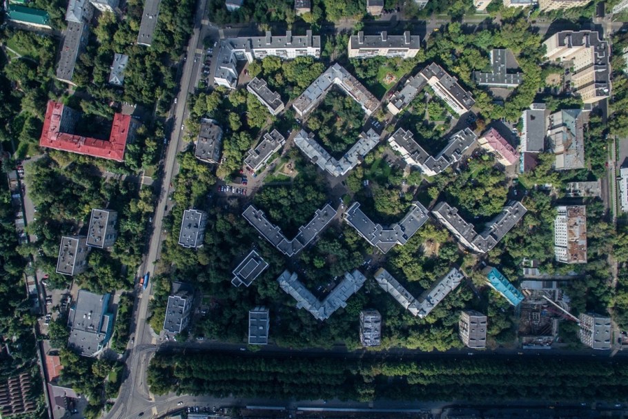 Хавско-Шаболовский жилой комплекс