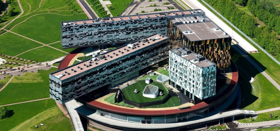 Сколково инновационный центр