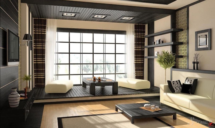 Гостиная комната