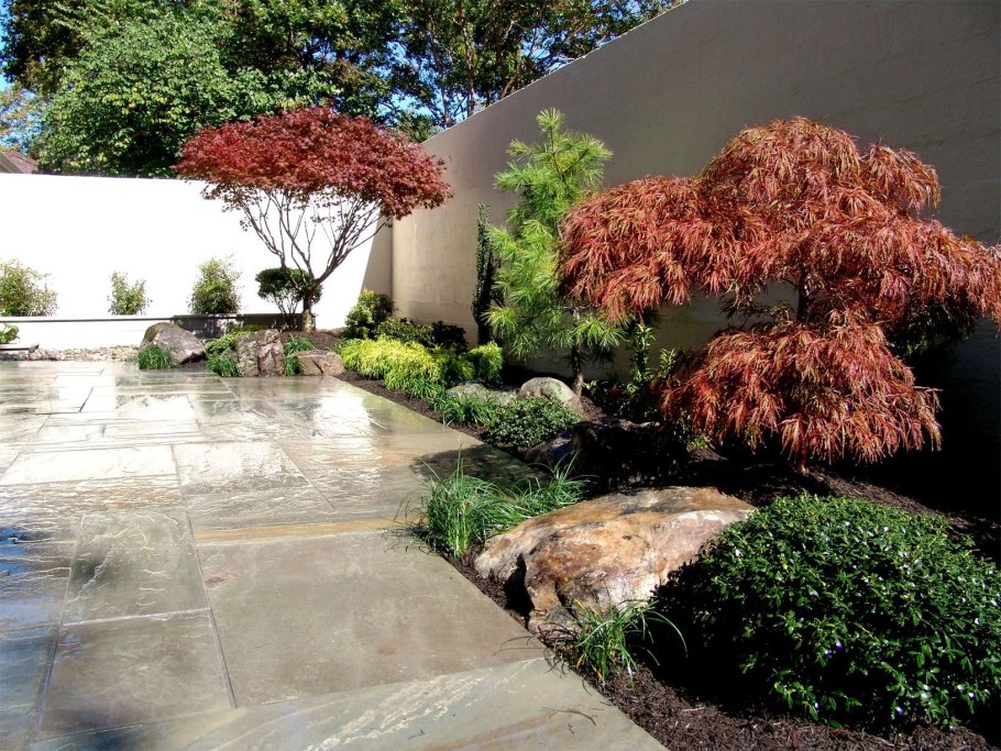 Японский сад хиранива