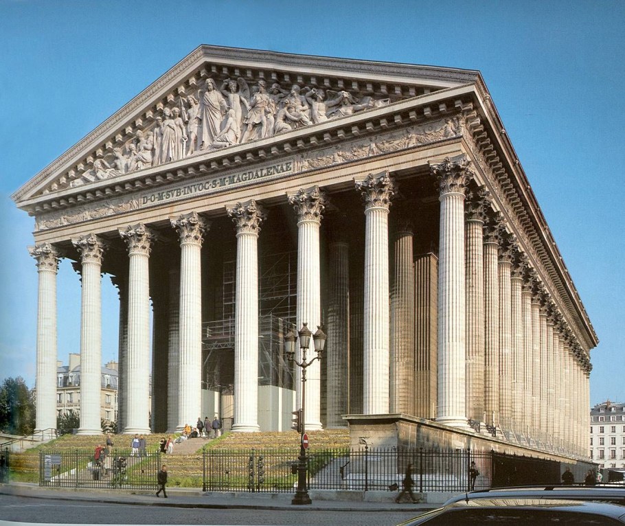 Классицизм в архитектуре 19 века