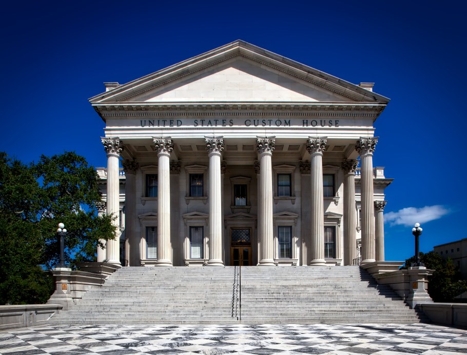 Римская архитектура портик