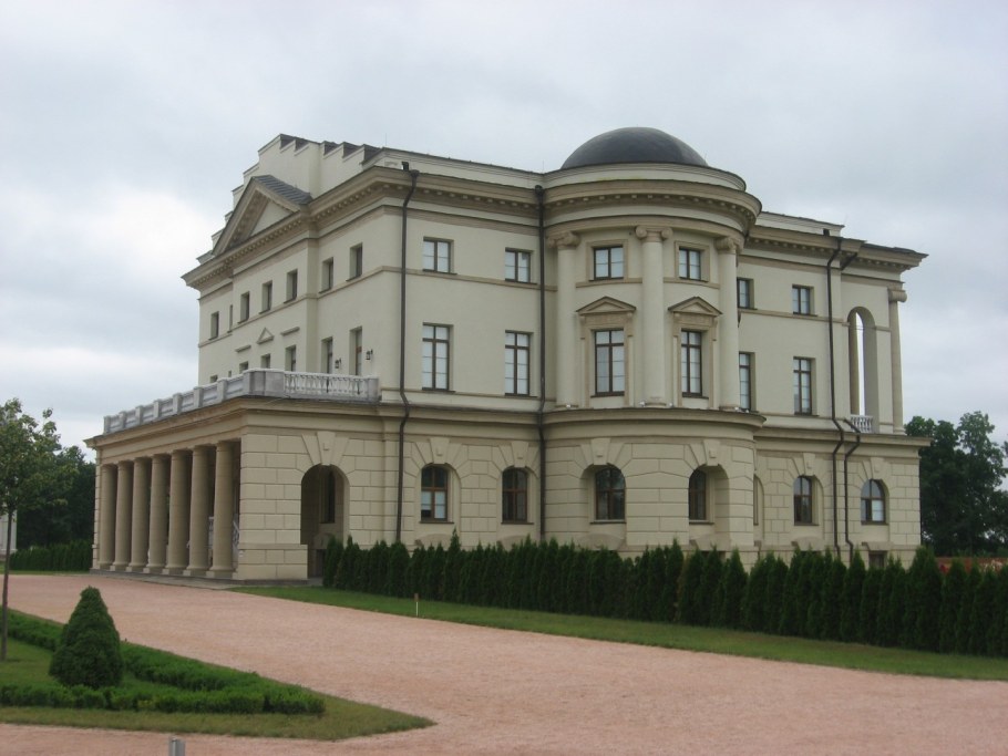 Дворец в Батурине