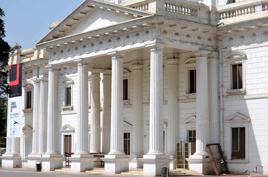 Палладианский классицизм в архитектуре Москвы