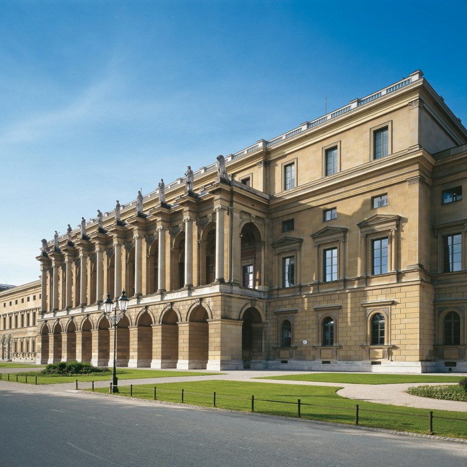 Лео фон Кленце архитектура