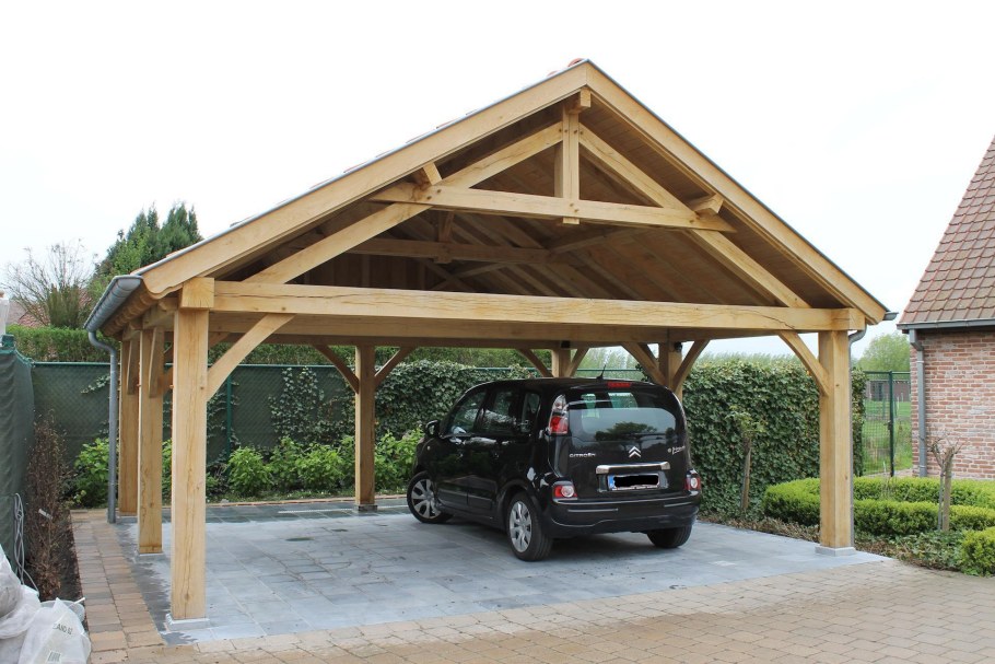 Навес для автомобиля Carport