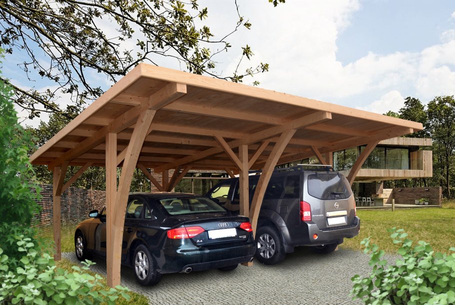 Навес для автомобиля Carport
