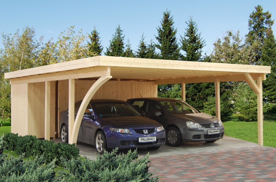 Навесы Carport MV