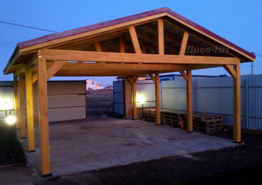 Автонавес 6на8