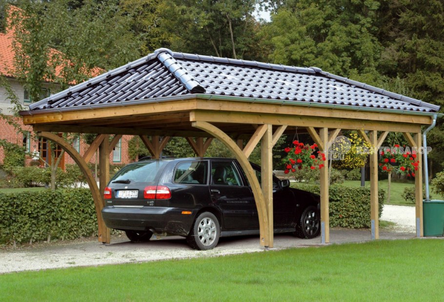 Навесы Carport