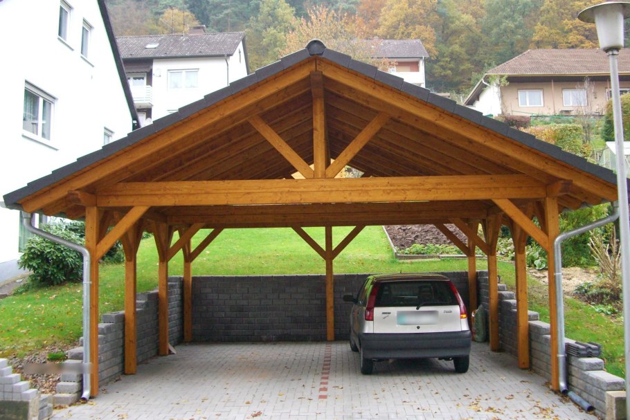 Навесы Carport