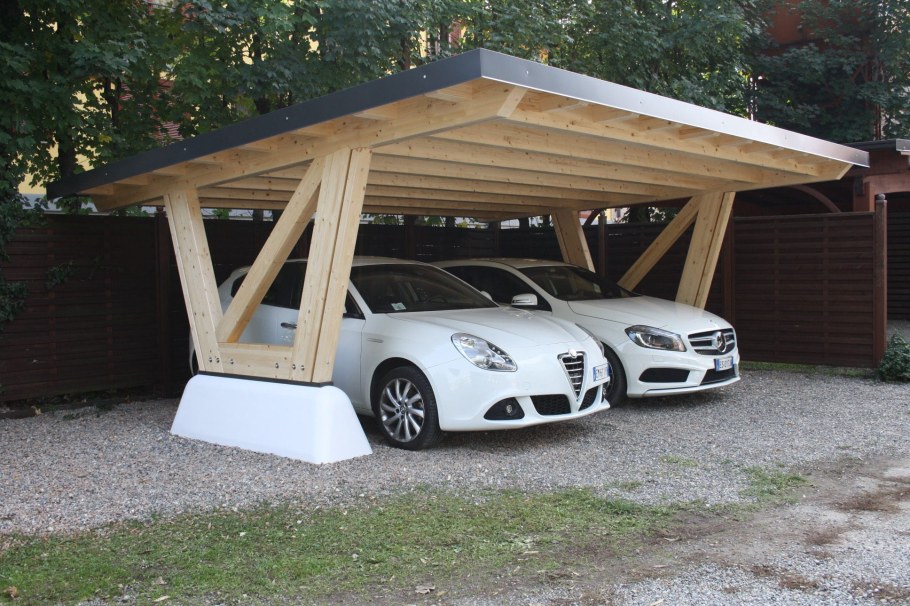 Навес для автомобиля Carport